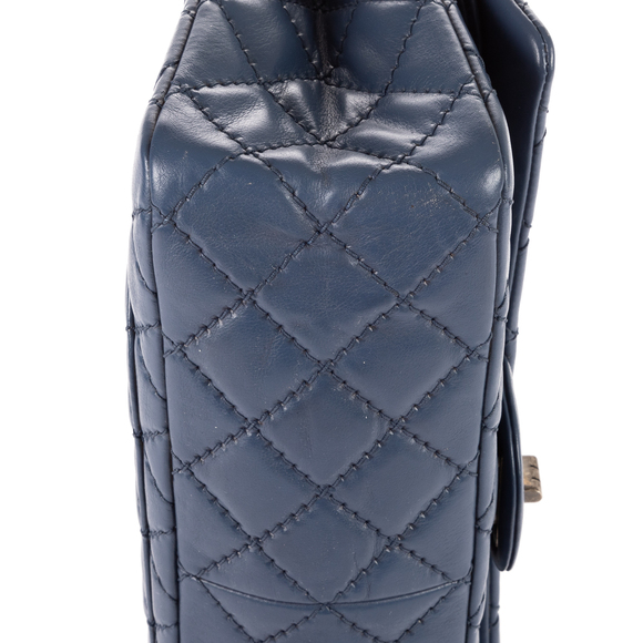 Chanel 2.55 Double Flap Jumbo - Picture 7 of 11